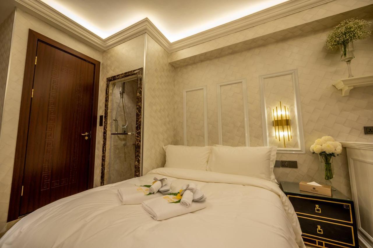 A Residence @ Between Hilton & Cititel Hotel Кота-Кинабалу Экстерьер фото